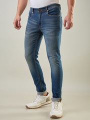 Light Tint Indigo Hugo Skinny Fit