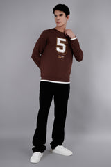 Black Relaxed Fit Stretch Jeans
