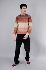 Black Relaxed Fit Stretch Jeans
