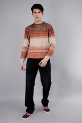 Black Relaxed Fit Stretch Jeans