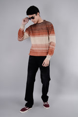 Black Relaxed Fit Stretch Jeans