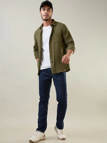Rinse Ferdinand Slim Tapered Jeans TIM PARIS