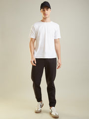 Black Regular Fit Jogger