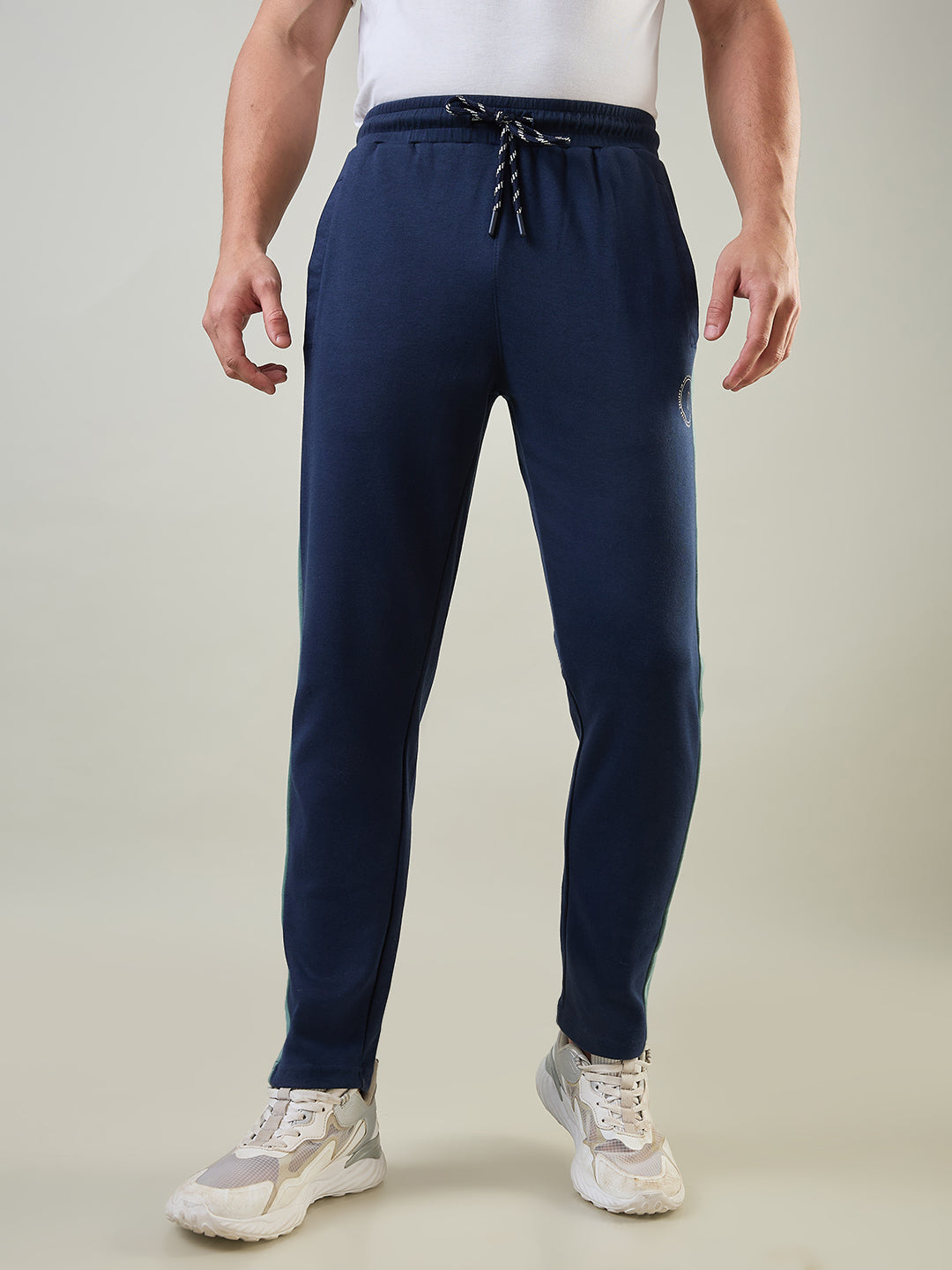 Black Irish Regular Fit Lounge Pant