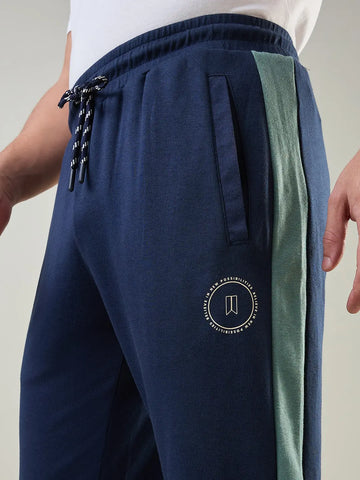 Black Irish Regular Fit Lounge Pant Tim Paris