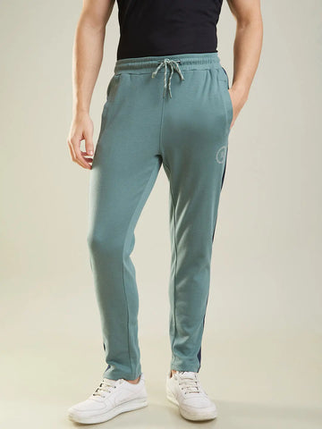 Dark Forest Green Lounge Pants Tim Paris