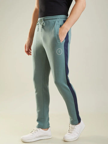 Dark Forest Green Lounge Pants Tim Paris