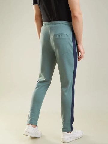 Dark Forest Green Lounge Pants Tim Paris