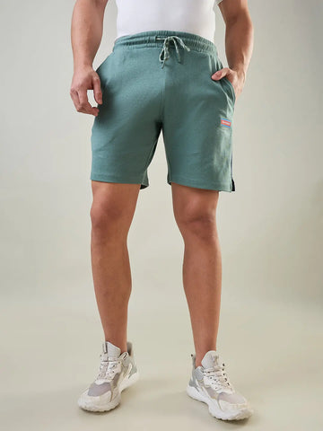 Dark Forest Knitted Shorts 7" Tim Paris