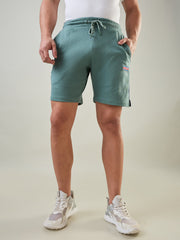 Dark Forest Knitted Shorts 7"