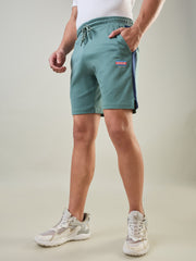 Dark Forest Knitted Shorts 7"