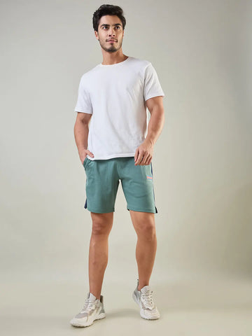 Dark Forest Knitted Shorts 7" Tim Paris