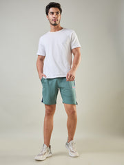 Dark Forest Knitted Shorts 7"