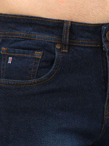 Med Wash Ferdinand Slim Tapered Jeans TIM PARIS