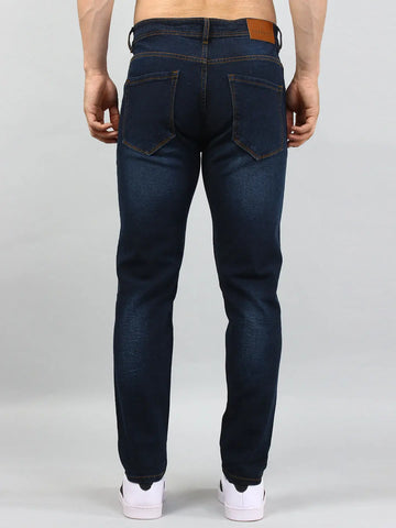 Med Wash Ferdinand Slim Tapered Jeans TIM PARIS