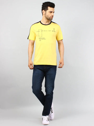 Med Wash Ferdinand Slim Tapered Jeans TIM PARIS
