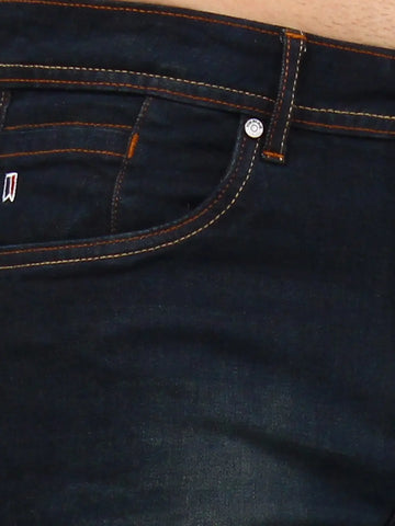 Stretchable Ferdinand Slim tapered Fit Denim Jeans Tim Paris