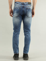 Light Wash Hugo Skinny Fit Jeans