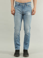 Med Enzyme Ferdinand Slim Tapered Jeans