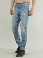 Med Enzyme Ferdinand Slim Tapered Jeans