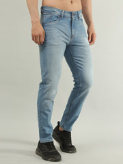 Med Enzyme Ferdinand Slim Tapered Jeans