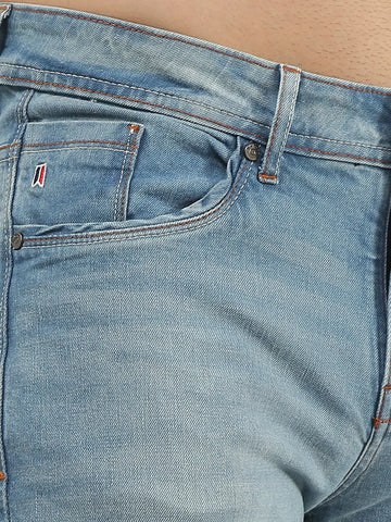 Med Enzyme Ferdinand Slim Tapered Jeans TIM PARIS