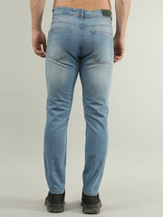 Med Enzyme Ferdinand Slim Tapered Jeans