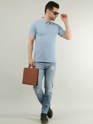 Med Enzyme Ferdinand Slim Tapered Jeans TIM PARIS