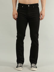 Black Ferdinand Slim Tapered Fit
