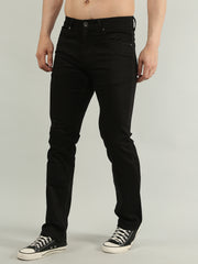 Black Ferdinand Slim Tapered Fit