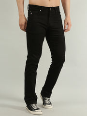 Black Ferdinand Slim Tapered Fit