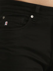 Black Ferdinand Slim Tapered Fit