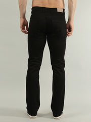 Black Ferdinand Slim Tapered Fit
