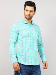 Pista Checkered Regular Fit Shirt