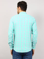 Pista Checkered Regular Fit Shirt
