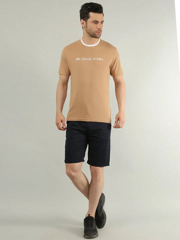 Doe Printed T-Shirt Tim Paris