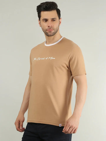 Doe Printed T-Shirt Tim Paris