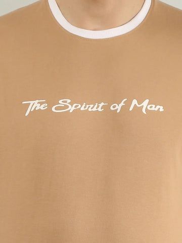 Doe Printed T-Shirt Tim Paris