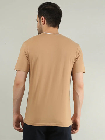 Doe Printed T-Shirt Tim Paris