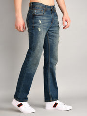 Medium Indigo Jeans (LOGAN)