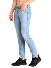 Springsteen Light Indigo Ferdinand Slim Tapered Fit Jeans