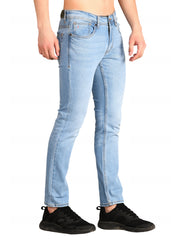 Springsteen Light Indigo Ferdinand Slim Tapered Fit Jeans