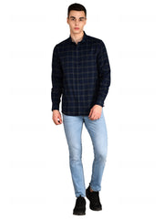Springsteen Light Indigo Ferdinand Slim Tapered Fit Jeans