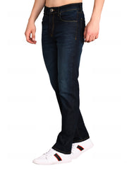 Navy Denim Jeans (LOGAN)