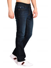 Navy Denim Jeans (LOGAN)