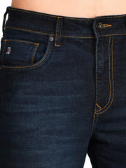 Navy Denim Jeans (LOGAN)
