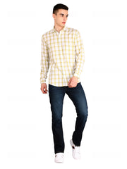 Navy Denim Jeans (LOGAN)