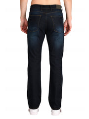 Navy Denim Jeans (LOGAN)
