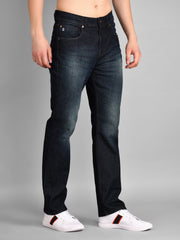 Tint Indigo Jeans (LOGAN)