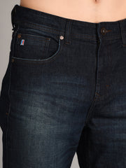 Tint Indigo Jeans (LOGAN)